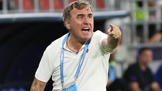 Gheorghe Hagi a răbufnit după UTA - Farul 1-1: ”E prea mult!” Antrenorul ”marinarilor” a rămas uimit: ”S-a văzut din tribună”