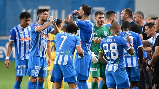 Abdallah, despre cel mai temut adversar din Superliga: ”Are calitate. Este cel mai bun jucător din campionat!”
