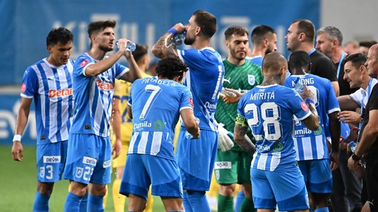 Abdallah, despre cel mai temut adversar din Superliga: ”Are calitate. Este cel mai bun jucător din campionat!”