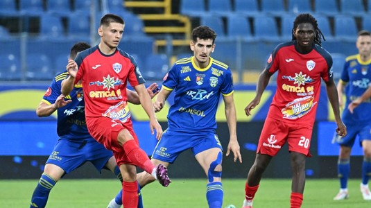 VIDEO | Unirea Slobozia - Gloria Buzău 2-1. Pospielov înscrie golul victoriei în prelungiri. O nouă victorie pentru Mihalcea