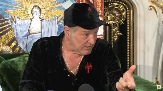 Gigi Becali a explicat de ce a picat transferul lui Sidibe la FCSB: ”Nu sunt dezamăgit”