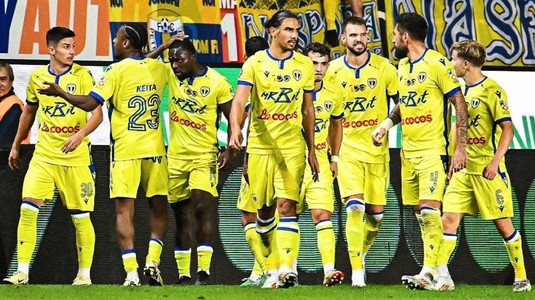 LIVE VIDEO | Petrolul - Hermannstadt, ACUM, în Superliga României. „Lupii galbeni” fac spectacol în prima repriză