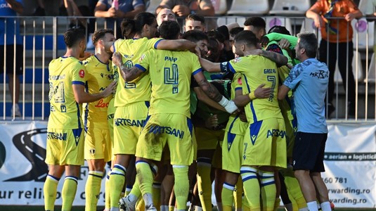 VIDEO | Petrolul - Hermannstadt 4-1! „Lupii galbeni” au făcut spectacol! Trupa lui Măldărăşanu, fără răspuns