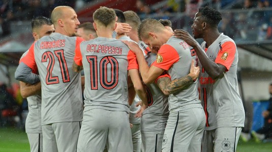 VIDEO | Sepsi - FCSB 0-1. A treia victorie pentru campioni în acest sezon. Roş-albaştrii se apropie de play-off
