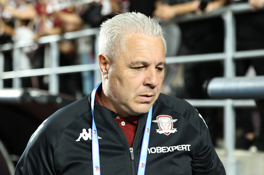 Drăguş la Rapid?! Marius Şumudică nu se fereşte: ”Domnul Şucu a vrut să facă un efort financiar consierabil” Promisiunea făcută de atacantul lui Trabzon
