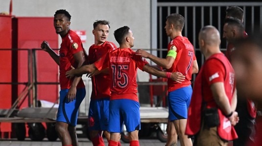 LIVE VIDEO | FCSB - Gloria Buzău, de la ora 21:00, pe orangesport.ro. Echipa lui Neagoe vine după o victorie importantă, cu Farul