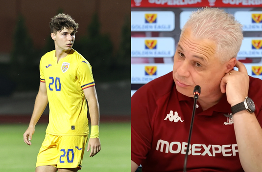 ”Vă cer scuze!”. Şumudică a fost contactat de Rareş Pop: ”Am rămas blocat când l-am auzit…”