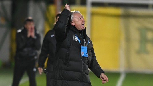 Şoc total! Dan Petrescu este aproape să plece de la CFR Cluj. Ofertă de nerefuzat pentru ”Bursuc”
