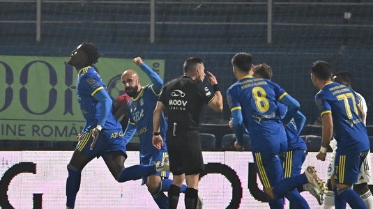 VIDEO | Unirea Slobozia - FC Botoşani 1-0, în Superliga! Nou-promovata a fugit de ultimele locuri după golul lui Gele. Echipa lui Iftime, codaşă