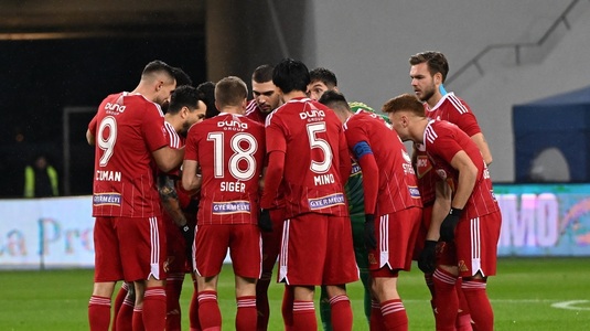 ”Arbitrul a ieşit în evidenţă. Nu poţi să fluieri aşa ceva”. Concluzii dure după Sepsi OSK - U Cluj: ”Tu dai în mine şi e fault?”