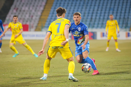 VIDEO | Gloria Buzău - Unirea Slobozia, 3-0. Buzoienii obţin prima victorie după patru eşecuri consecutive