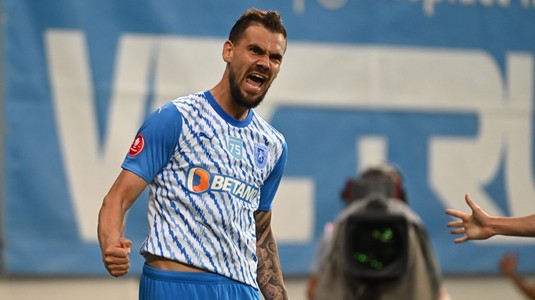 Elvir Koljic rupe tăcerea! Atacantul bosniac a dezvăluit de ce a ales să semneze cu FCSB: ”Nu mai puteam juca la Craiova. Asta mi s-a spus”