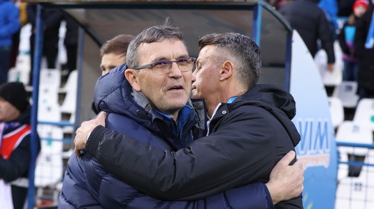 Antrenorul din Superliga, resemnat după ultimul rezultat al echipei: "Ce vreţi? Trebuie să meargă cineva şi în Liga 2!"