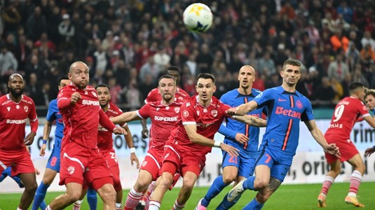 Cine arbitrează derby-ul FCSB - Dinamo, din etapa a 28-a din Superliga