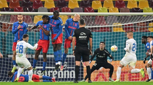 LPF a anunţat programul ultimei etape din sezonul regular al Superligii. Când se joacă FCSB - Universitatea Craiova