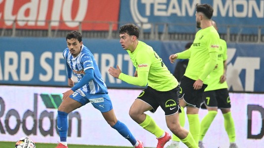 VIDEO | Universitatea Craiova - Farul, 1-0. Oltenii bifează a cincea victorie în şase etape. "Marinarii" lui Hagi, cu ochii la lupta din play-out