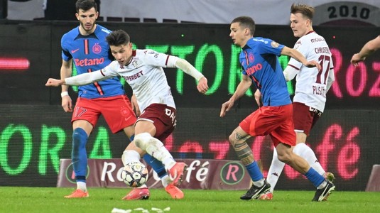 Basarab Panduru a urmărit FCSB - Rapid şi l-a contrazis pe Gigi Becali: ”Au fost slabi. Îmi spui mie că e din cauza oboselii?”