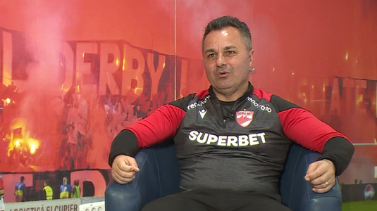 VIDEO | Florentin Petre a rememorat partidele cu FCSB, înaintea derby-ului de pe Arena Naţională: ”Mi-aş da cinci ani de viaţă să mai pot juca, cu un stadion plin”