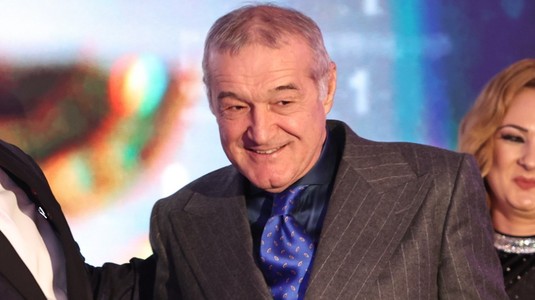 Gigi Becali, euforic, după Dinamo - FCSB 1-2. ”Deja-vu” trăit de patronul campioanei: ”Nu mi s-a întâmplat niciodată”