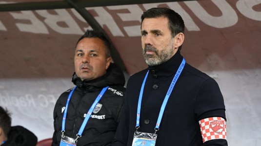 Ce a declarat Kopic, după ce Dinamo a ajuns la trei înfrângeri consecutive. Mesaj direct pentru jucători: ”Trebuie să arătăm o mentalitate puternică”