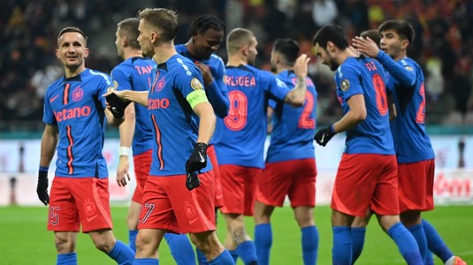 VIDEO | Starul de la FCSB a anunţat că vrea să plece din România! Visează la un salariu de 500.000 de euro şi la participarea în Champions League