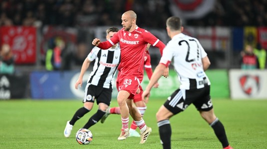 VIDEO | U Cluj - Dinamo 2-4. Kopic bifează prima victorie în play-off şi urcă pe locul patru. Ardelenii, dezamăgire în faţa propriilor suporteri