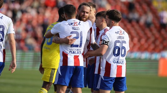 VIDEO | Oţelul Galaţi - Unirea Slobozia 2-0. Patru victorii din patru, fără gol primit pentru Laszlo Balint. Ialomiţenii, cu un pas în Liga 2