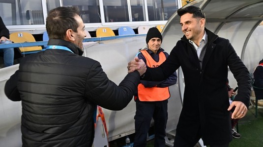 Ovidiu Herea a numit antrenorul din Superliga care a trecut prin toate etapele profesionale şi a făcut performanţă: "A avut curajul să o ia de jos"