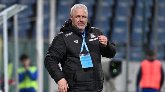 Şumudică, din nou nervos pe reporter, după ce Rapid a fost eliminată din Cupa României: ”Asta este întrebarea la care să vă răspund acum?”