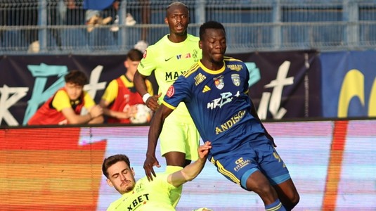 VIDEO | Unirea Slobozia - Poli Iaşi 1-1. Final incendiar de meci! Două eliminări şi un gol anulat, la Clinceni! Ialomiţenii tremură în continuare