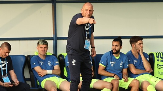 Vasile Miriuţă face apel la suporteri, după ce Poli Iaşi a remizat cu Slobozia: ”Vreau 10.000 de suporteri la următorul meci”