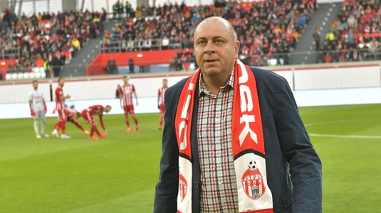 Decizie neaşteptată luată de Dioszegi, după plecarea lui Dorinel Munteanu. Ce se va întâmpla cu banca tehnică a lui Sepsi, în ultimele etape din Superliga