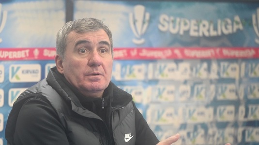Gheorghe Hagi cere susţinerea oraşului pentru echipă: "Farul este al Constanţei şi toţi trebuie să vină lângă echipă!"