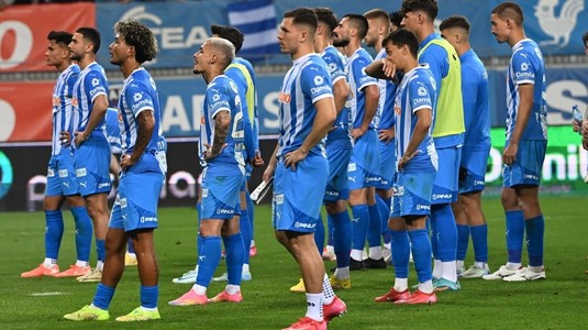 "Depinde de caracter"! Fostul atacant din Superliga i-a dat dreptate lui Rădoi şi nu i-a menajat pe jucătorii Craiovei: "Ar trebui să le fie jenă"