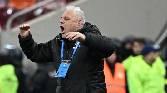 Exploziv! Marius Şumudică şi-a distrus jucătorii la interviu, după Dinamo - Rapid 0-0: ”Deplorabil, josnic! E dezolant”