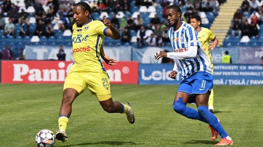 LIVE VIDEO Unirea Slobozia - Sepsi, Poli Iaşi - Petrolul, Botoşani - Hermannstadt, ACUM. Covăsnenii, cu un pas în Liga 2. Echipa lui Topal îşi majorează avantajul