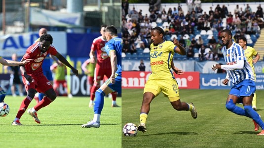 LIVE VIDEO Unirea Slobozia - Sepsi, Poli Iaşi - Petrolul, Botoşani - Hermannstadt, ACUM. Covăsnenii, cu un pas în Liga 2. Echipa lui Topal îşi majorează avantajul