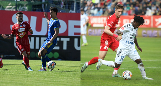 LIVE VIDEO Unirea Slobozia - Sepsi, Poli Iaşi - Petrolul, Botoşani - Hermannstadt, ACUM. Covăsnenii egalează. Echipa lui Grozavu înscrie două goluri în 2 minute