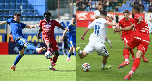 LIVE VIDEO Unirea Slobozia - Sepsi, Poli Iaşi - Petrolul, Botoşani - Hermannstadt, ACUM. Niczuly gafează, iar ialomiţenii profită. Echipa lui Grozavu înscrie două goluri în 2 minute