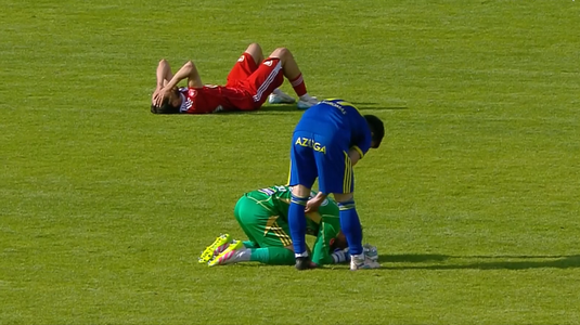 Unirea Slobozia - Sepsi 2-1, Poli Iaşi - Petrolul 0-2, Botoşani - Hermannstadt 2-1. Covăsnenii pierd meciul decisiv şi retrogradează direct! Poli Iaşi şi Slobozia vor juca baraj pentru menţinerea în Superliga