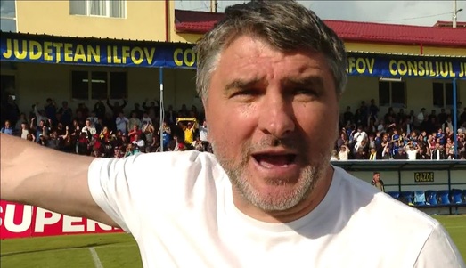 “Fraţilor, suntem amărâţi!”. Hipnotizat după ce Unirea Slobozia s-a salvat, Adrian Mihalcea a oferit reacţia zilei: “Cu ei nu ajungeam aici”