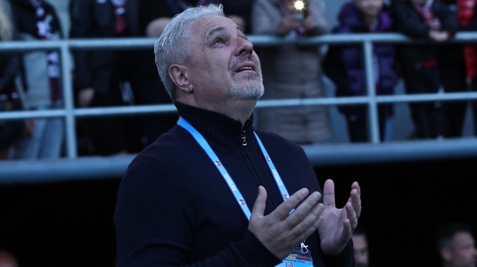 BREAKING | Marius Şumudică a plecat de la Rapid: ”Relaţiile noastre s-au terminat. Nu ştiu cine va sta pe bancă la ultimul meci”