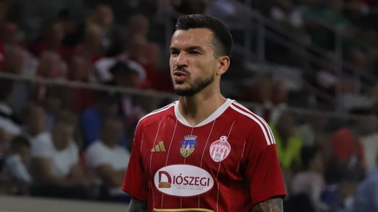 Cosmin Matei a retrogradat cu Sepsi, dar are şanse să rămână în Superliga: este pe lista unui club cu pretenţii