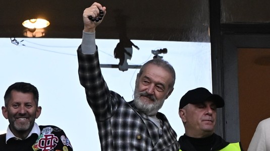 Patronul unei echipe de TOP din Superliga nu vrea să mai audă de Gigi Becali! A intrat în direct şi a refuzat orice fel de discuţie: ”Nu v-aţi săturat?”