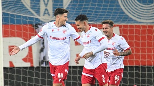 LIVE VIDEO | Universitatea Craiova - Dinamo, ACUM, pe Orangesport.ro. "Câinii" conduc, iar oltenii ratează ocazie după ocazie
