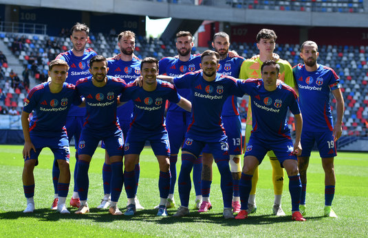 OFICIAL | Atacantul crescut de Atletico Madrid şi trecut pe la Steaua, transfer în Superliga: "Bine ai venit"