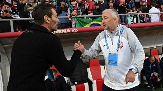 Dezvăluire incredibilă! Antrenorul din Superliga a refuzat Rapid, după ce patronul l-a sfătuit să plece: "Am fost primul care i-am zis să meargă"