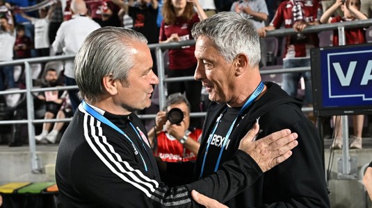 Antrenorul îşi propune revenirea pe banca unei echipe din Superliga: "Vreau să mă întorc. Am rămas afectat"