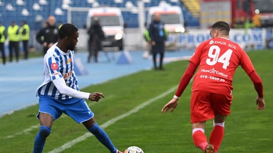 Străinul adus cu fast în Superliga a insistat să ia salariul la timp şi a fost dat afară! “Tot îl cerea, dar nu poţi să-l iei pe 15 în fiecare lună”