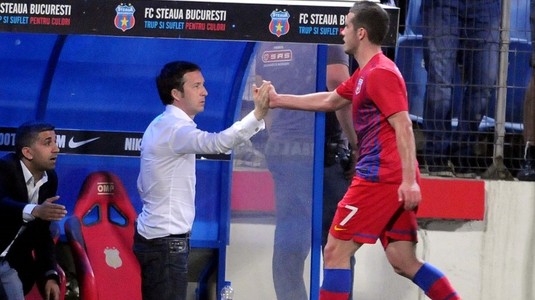Încă o "bombă" la FCSB? Alex Chipciu a recunoscut: "Mi-aş dori să lucrez cu MM"